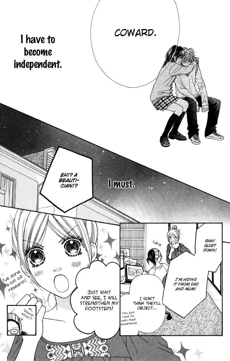 Parfait Tic Chapter 132 20